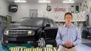 2008 Lincoln MKZ Review