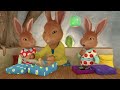 @officialpeterrabbit 🐰🤭 peter u0026 friends make fun 🐰🤭 1 hour cartoons for kids