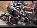 I'm Selling My Yr 2000 Honda VT600 C Motorbike For Maybe a Scooter