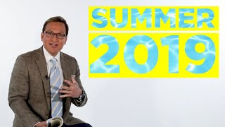 Summer Weather Forecast: What to expect for 2019