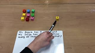 23.2.21 Reception Maths home learning