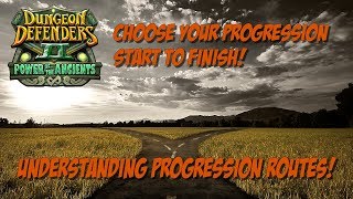 DD2 Progression Path - Start to Finish!