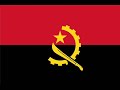 hino nacional de angola