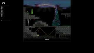 JavaScript HTML Game Development Tutorial 3 - Tile Map Theory for RPG games like Zelda