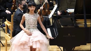 Alec Rowley - Miniature Concerto 1st mvt (Emma Wang)