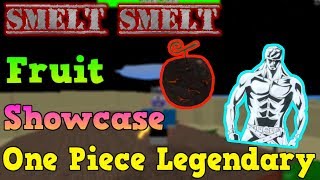 opl one piece legendary ame candy devil fruit showcase roblox one