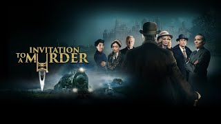 Приглашение к убийству | Invitation to a Murder, 2023 | Русский трейлер