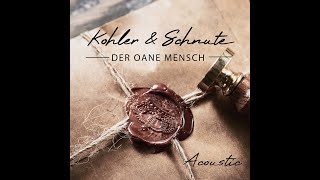 Der Oane Mensch - Acoustic