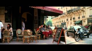 Inception - Cafe Scene FULL HD