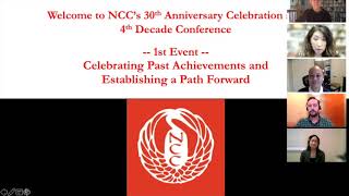 30th Anniversary | Round Table: Celebrating Past Achievements and Establishing a Path Forward
