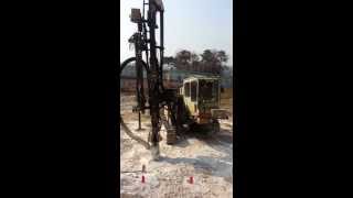 [ Winwin Used Machinery ] Hydraulic drilling rig Ingersoll rand CM470 For sale