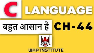 Ch-44 c language assignment to expression with array type error | strcpy()