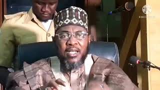 01 Ramadan Tafseer Kanuriye ||| Sheikh Muhammad Mustapha Albarnawee Hafizahullah