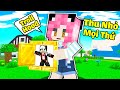 MỀU TROLL REDHOOD BẰNG ĐÈN PIN PHÓNG TO TRONG MINECRAFT*MỀU THỬ THÁCH 24 GIỜ THU NHỎ ĐỘNG VẬT MCPE