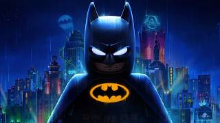 PEAK!! [Lego Batman: Legacy of the Dark Knight]