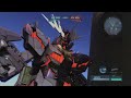 オレはバンシィ（lv.1）で行く【バトオペ2】機動戦士ガンダム バトルオペレーション2【gbo2】gundam battle operation 2【ps5】ガンダムuc