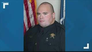 Marion County Sheriff's Deputy dies while responding to call