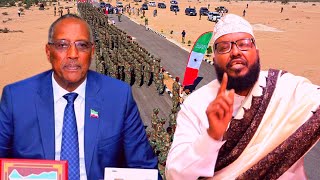 Ugaas Abdirahman Ugaas Khaliif oo Fariin adag u diray Somaliland - Burco Iyo Hargaysa ayaa Inoo.....