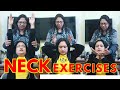 RELEASE Neck Pain With Simple EXERCISES | Dr. Tahmina Amin Islam