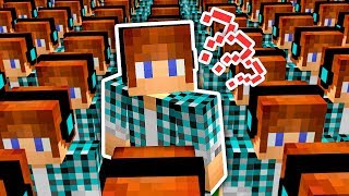 ESCONDE-ESCONDE COM DISFARCE DE AUTHENTICGAMES !! - Minecraft