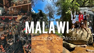 Malawi Travel Vlog| Exploring the lush forested Zomba Plateau| Tranquil Experience at Williams Falls