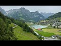 [4K] Engelberg, SWITZERLAND 🇨🇭 | Most Amazing Swiss Village in Spring 🍂