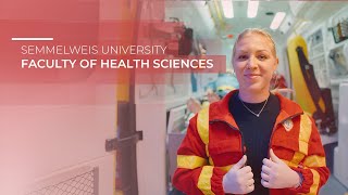 FACULTY OF HEALTH SCIENCES | Semmelweis University
