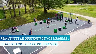 Transformez vos espaces en lieux de vie sportifs ! 🏋️‍♂️🌿