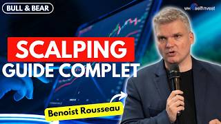 Benoist Rousseau : Initiation au scalping des indices boursiers | WH SelfInvest