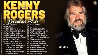 Kenny Rogers Greatest Hits - Best Songs Of Kenny Rogers - LEGEND COUNTRY SONGS