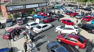 Fly By Jam Packed  @our___lifestyles Cars and Coffee Meet 2/9/25