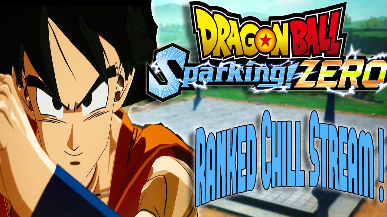 Sparking Zero Ranked Chill Afternoon Stream Youtube