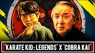 Karate Kid: Legends | Connections To Cobra Kai | Jackie Chan | Collider