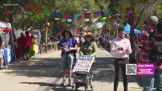Viva Fiesta! San Antonio's biggest celebration kicks off