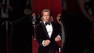 Brad Pitt as fast as an F1 Driver on the GlamBOT!! #bradpitt #livefrome #glambotbts