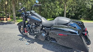 The Last Harley Road King?