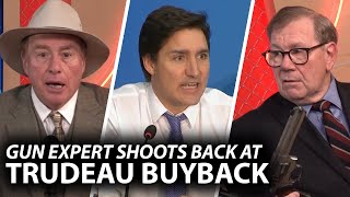 Gun expert lists top five reasons why Liberals’ gun buyback program is worse than useless