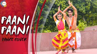 Badshah - Paani Panni Dance Cover || Bharatnatyam style || Nritricks Dance