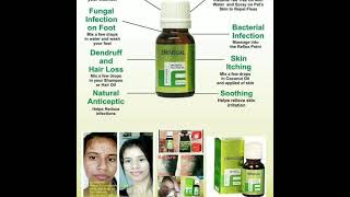 Benefits of tea tree oil