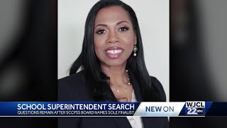 Questions remain after Savannah-Chatham schools' superintendent pick
