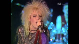 Hanoi Rocks -  Motorvatin HQ (Live 1985 @Helsingin Kulttuuritalo)