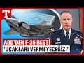 ABD'den Türkiye'ye F-35 Cevabı! 'Kararımız Değişmedi!' - Türkiye Gazetesi