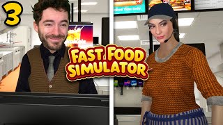 Fast Food Simulator w/ Kara (#3)