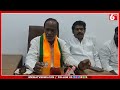 కవిత అరెస్ట్ పై స్పందించిన డా. లక్ష్మణ్ bjp laxman reaction on mlc kavitha arrest 6tv