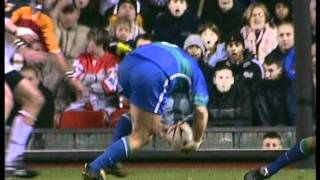 Bradford V St Helens 2002 SuperLeague Grand Final