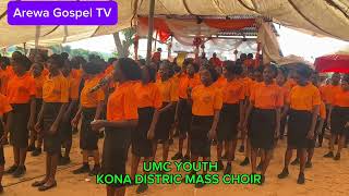 KONA DISTRICT MASS CHOIR , UNITED METHODIST CHURCH YOUTH SOUTHERN Conference