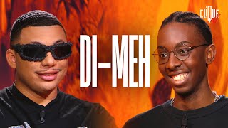 Di-Meh : OV3, le skate et les rappeurs marocains - Clique \u0026 Chill