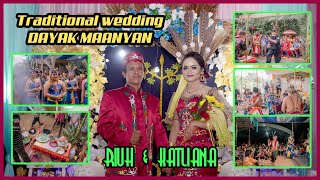 FULL VERSION - Traditional Wedding RIUH & KATLIANA - sanggar Maeh Pakat Janah Jari