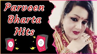 Parveen Bharta Hits | Best Of Parveen Bharta | Parveen Bharta Songs | Punjabi Jukebox | Top 61 Songs