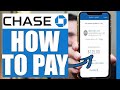 How To Pay Your Chase Credit Card (Correctly)